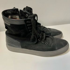 Diesel Men’s High Top Boots